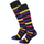 Womens Strid Snowboard Socks Rose Red