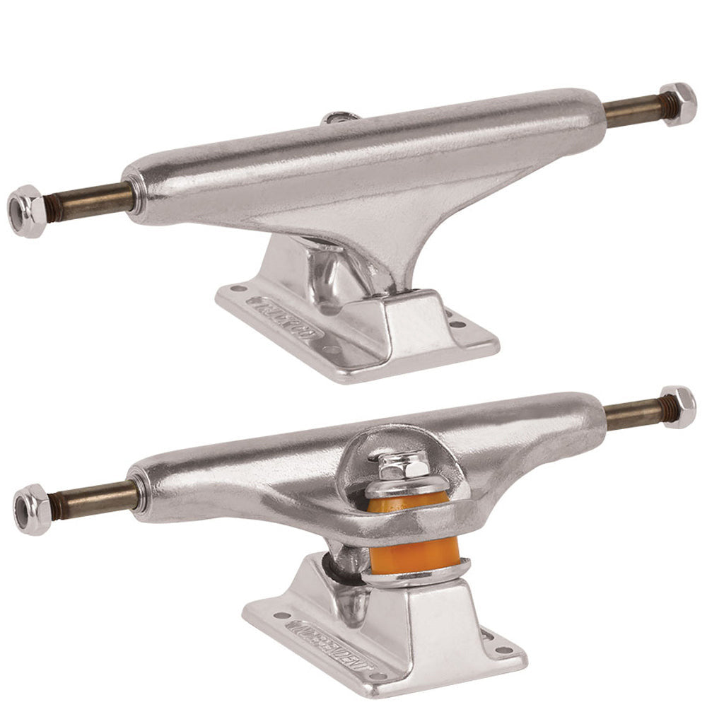 Independent Stage 11 Forged Hollow Silver 169 Skateboard Trucks