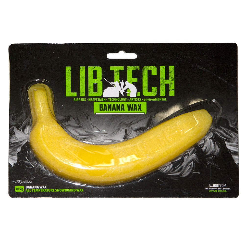 Lib Tech Banana Wax – Stoked Boardshop