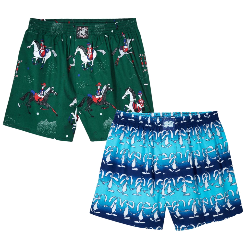 Lousy Livin Underwear Heren ondergoed outlet online kopen Lousy Livin Underwear Heren ondergoed outlet online kopen