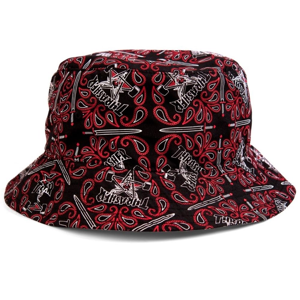 Bucket thrasher discount