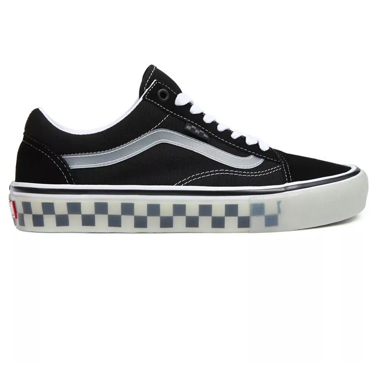 Vans old skool rubber on sale