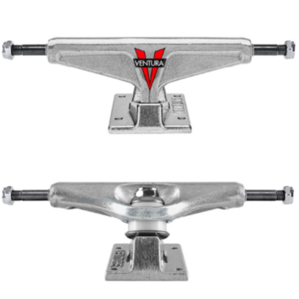 【正規品質保証】 Manderson Venture Ventura Stoked – Trucks Skateboard 5.8 スケートボード