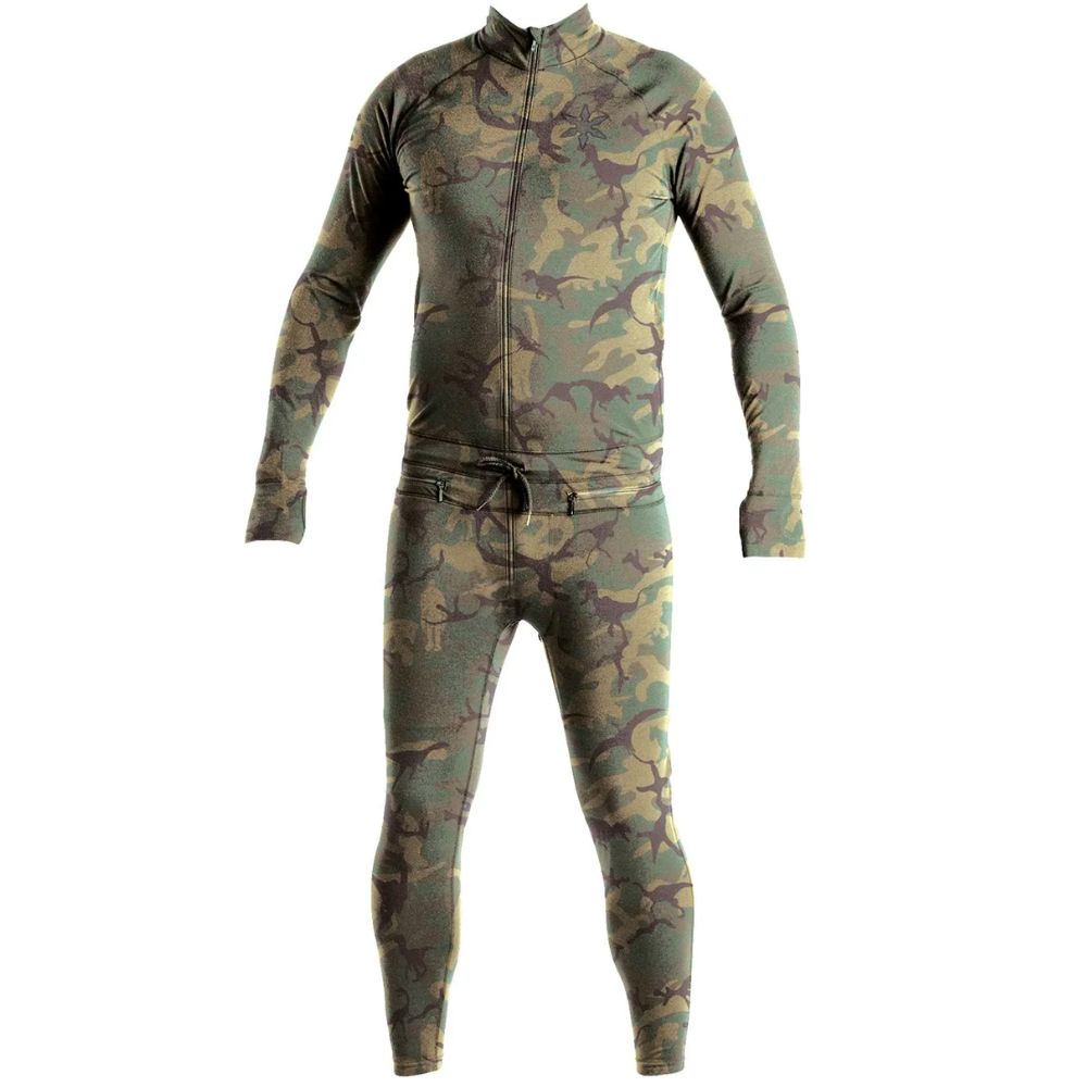 Hoodless Ninja Suit - Zip Fly Shop Airblaster Men's Hoodless