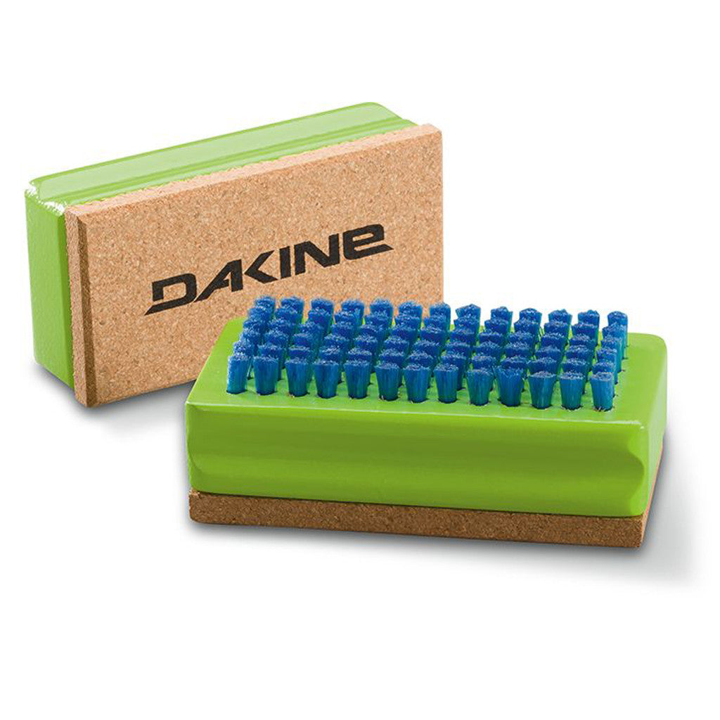 Nylon Cork/Brush Green