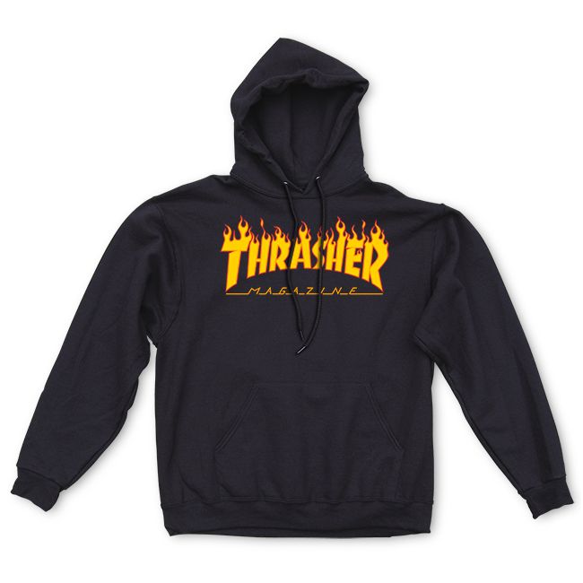 Thrasher trui deals