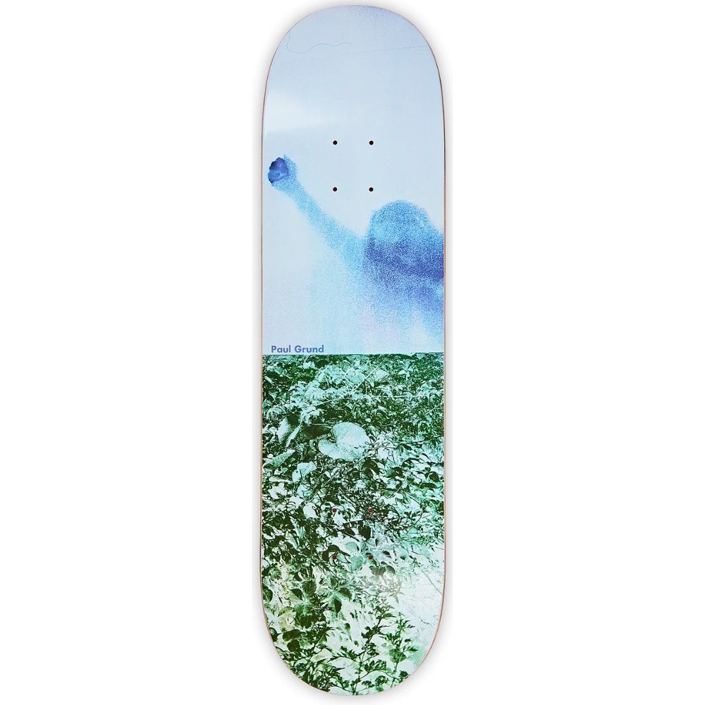 Polar Skate Co. Grund Man With Window 8.25 Slick Deck main image 1