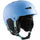 Womens Lotus Solid Color II Satin Black Helmet