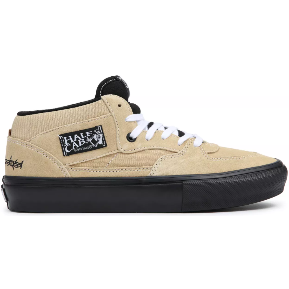 White vans deals with khakis