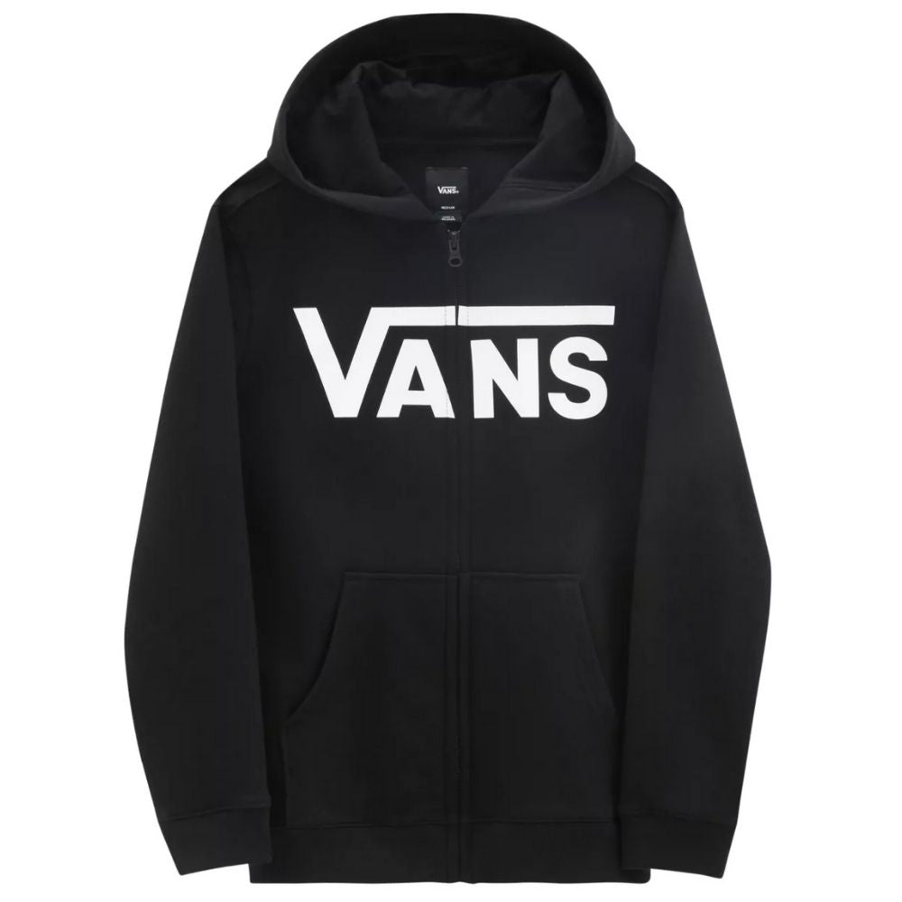 Children’s Sweatshirt Vans VN000JBMBLK1 Black