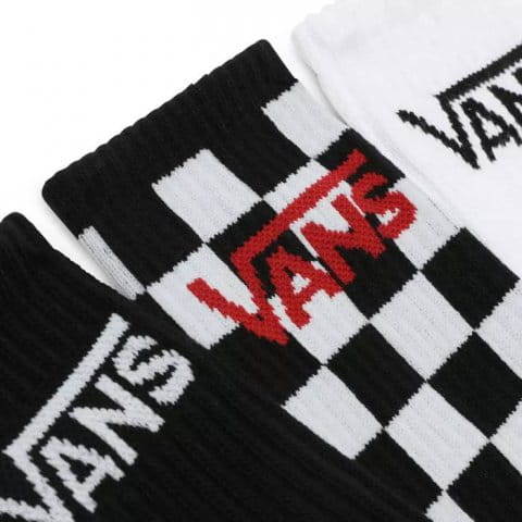 Classic Crew Socks 3-pack