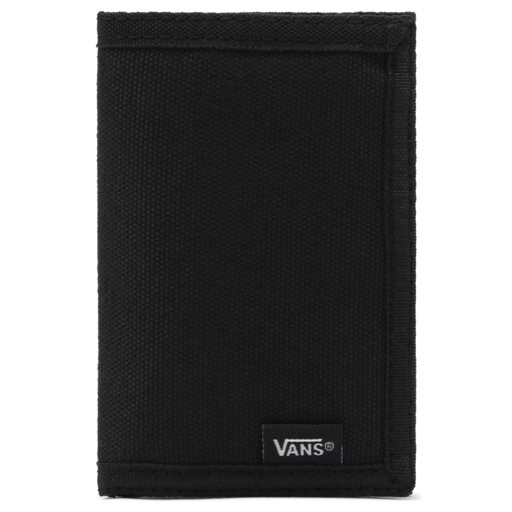 Vans online black wallet