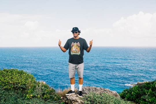The trend of summer 2024: Baggy shorts