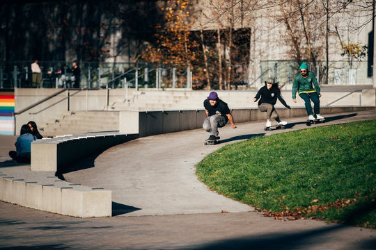 Was ist der Unterschied zwischen Cruisern und Longboards?