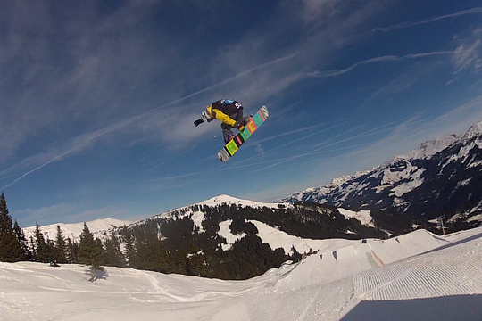 Montage de la saison 2014 du Koen Goris Mobile Tour