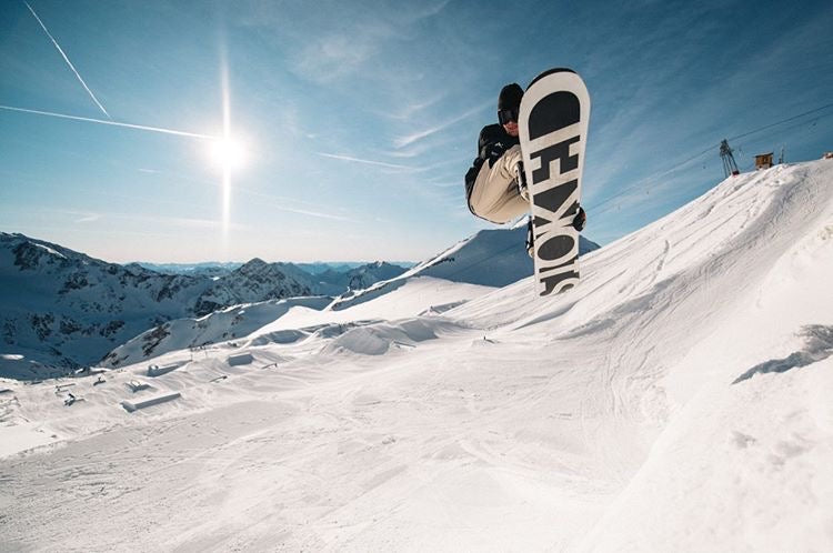 Geschenke für Snowboarder