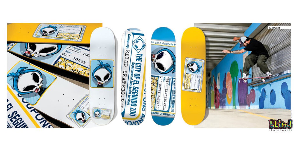 Blinde Skateboards