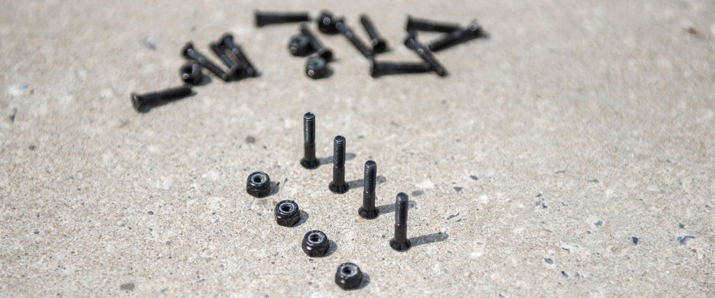 Skateboard Nuts & Bolts