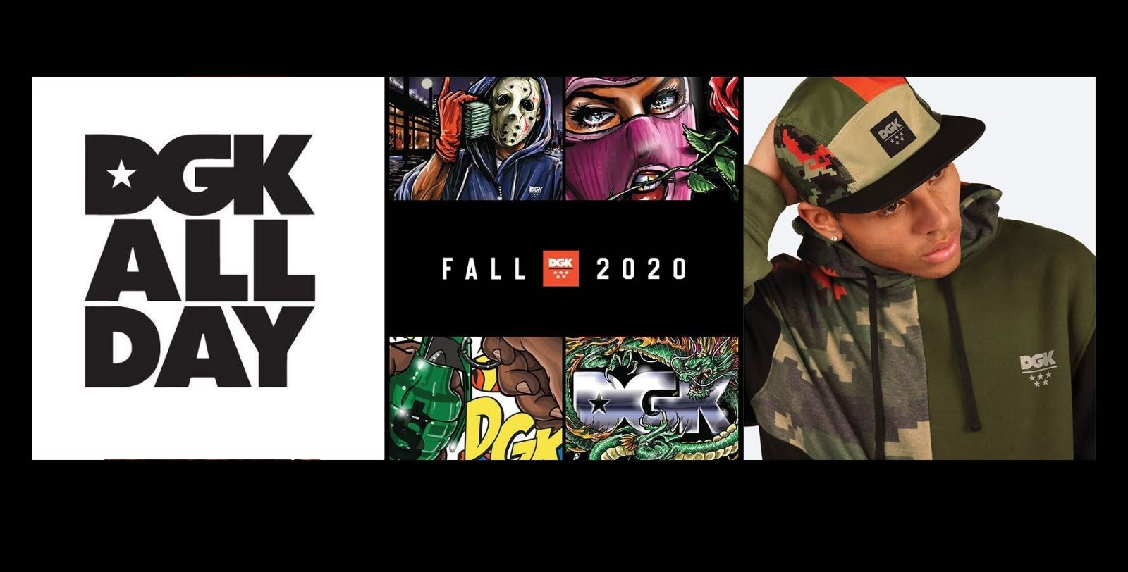 Buy DGK online – Stoked Boardshop