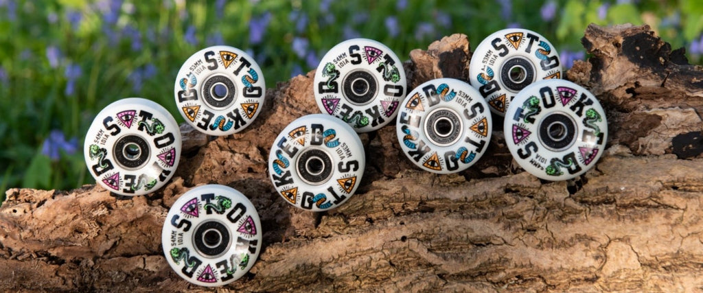 Skateboard wheels