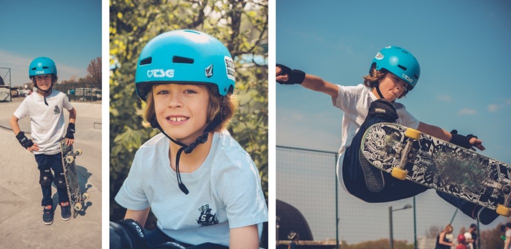 Skateboard Helmets