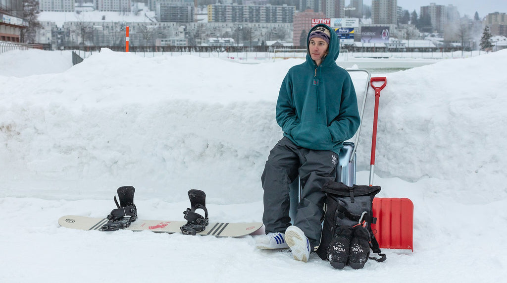 Snowboard Accessoires