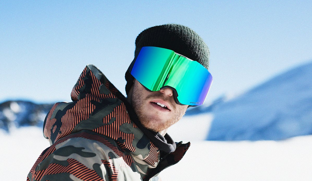 Snowboardbrille