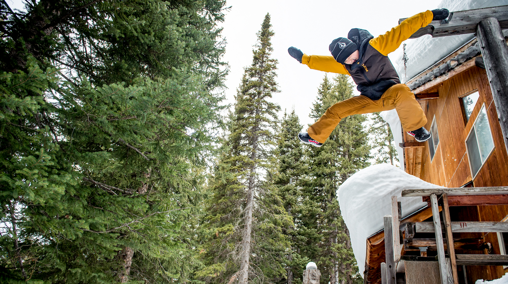 Snowboardbekleidung für Kinder