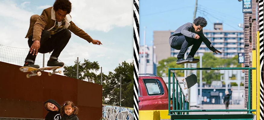 The Skater Dad
