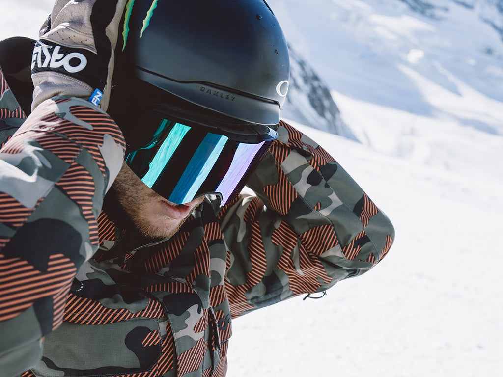 Casques de snowboard