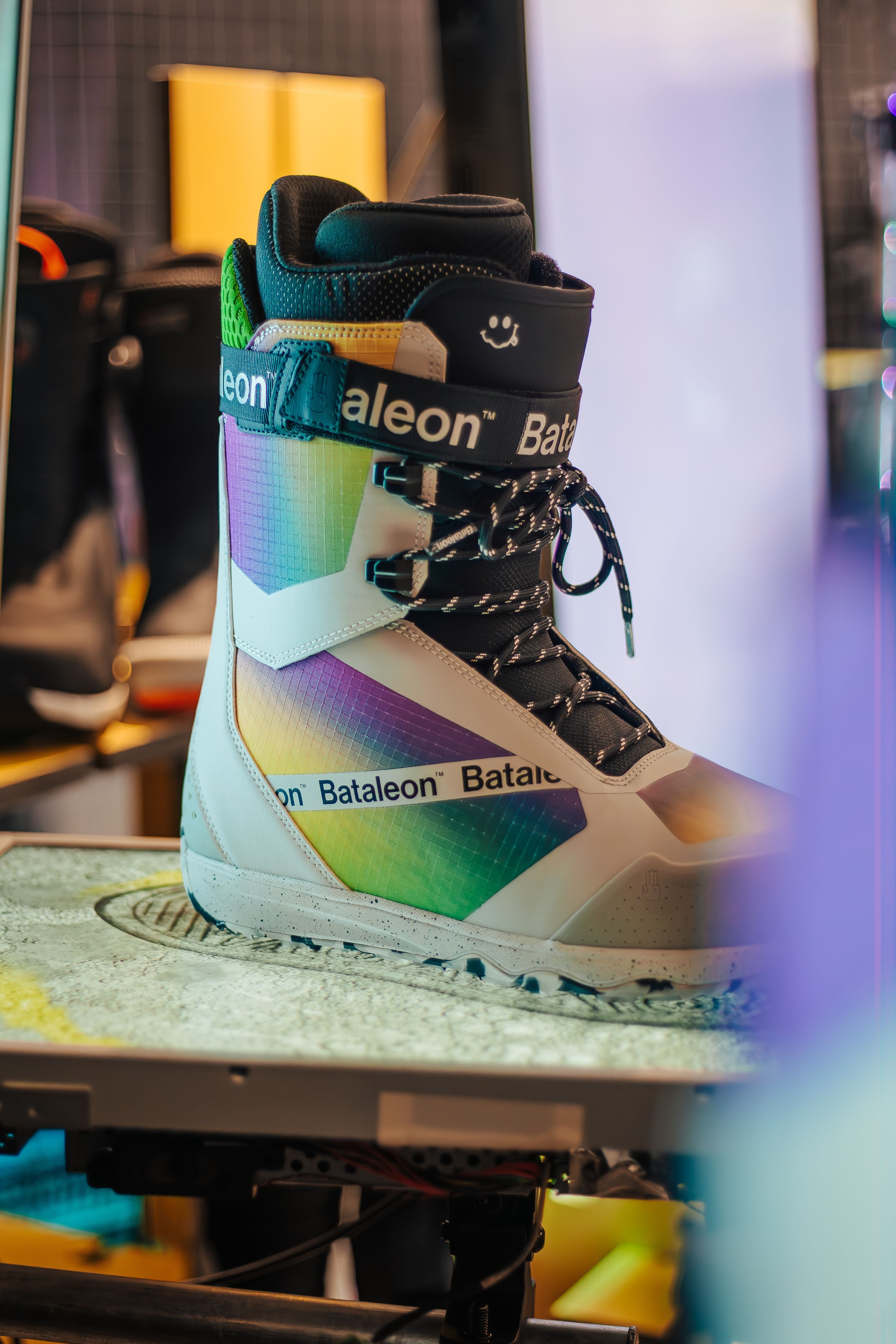 Bataleon Salsa Boa Team 2025 Snowboard Boots – Stoked Boardshop