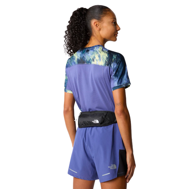 Sunriser Run Belt TNF Black/TNF White