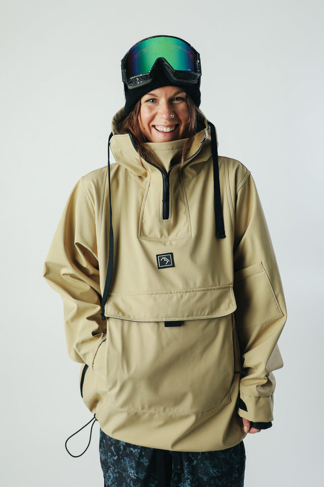 Zugang Anorak Dunes