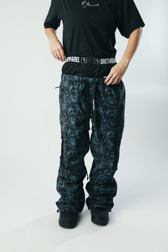 Access Cargohose Crypto Camo