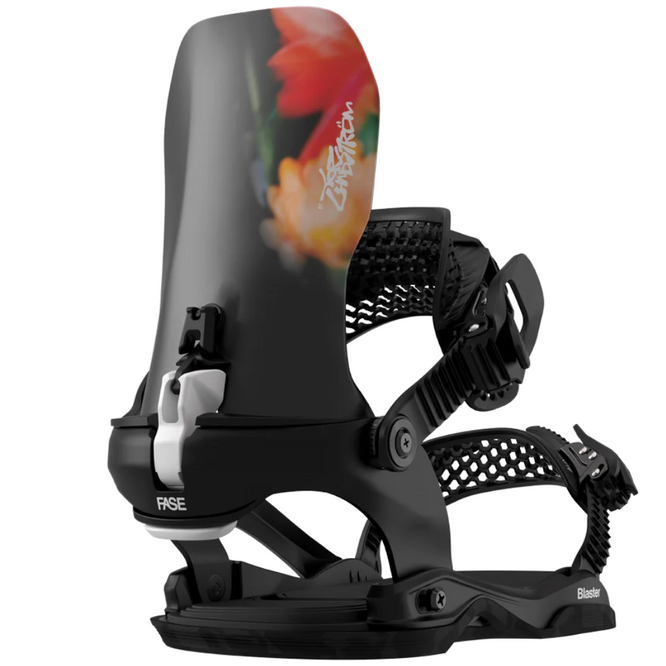 Blaster Pro AsymWrap™ FASE®xTor Snowboard Binding