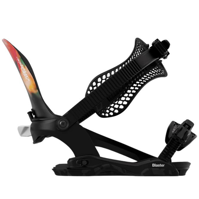 Blaster Pro AsymWrap™ FASE®xTor Snowboard Binding