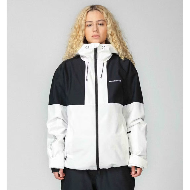 FullZip Jacket Cloud White