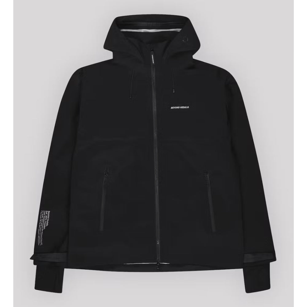 Beyond Medals High Tech Jacket 3L Black – Stoked Boardshop