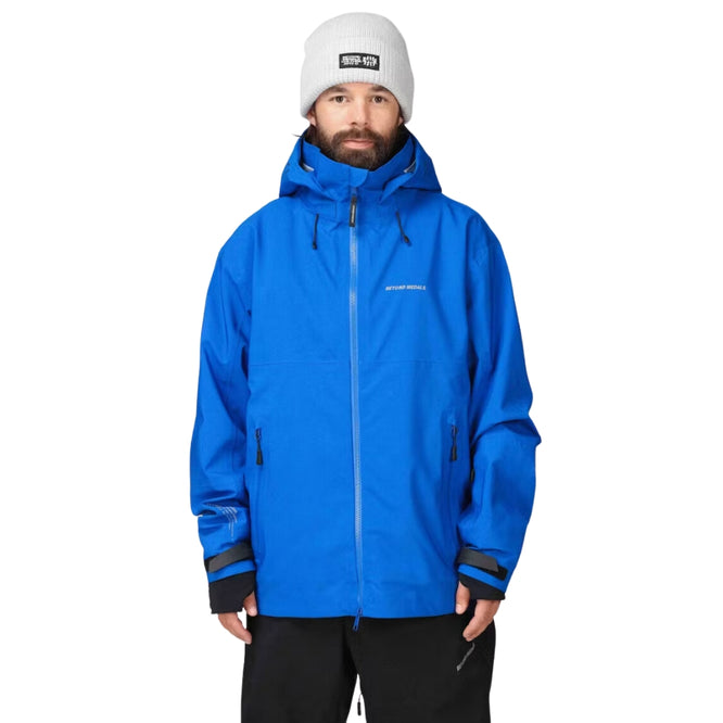 High Tech Jacket 3L Blue Ocean