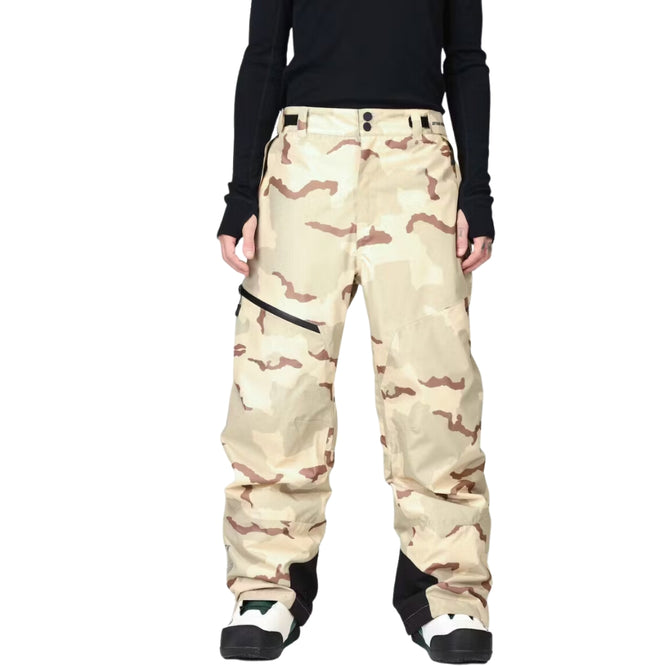 Zip-Hose Desert Camo