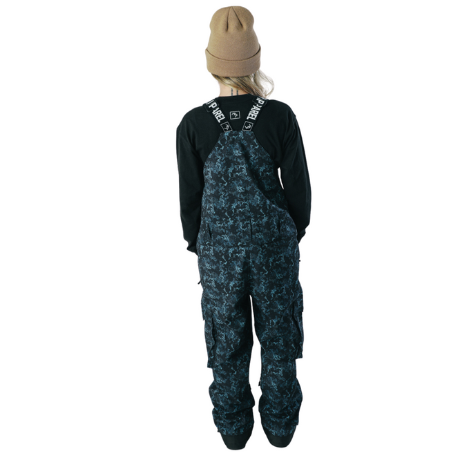 Access Bib Pants Crypto Camo