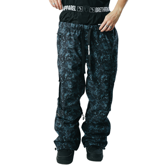 Access Cargohose Crypto Camo