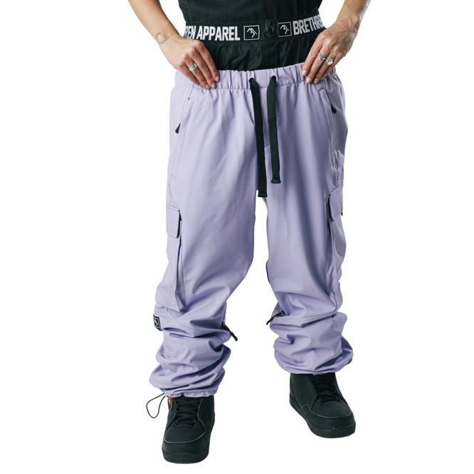 Access Cargo Pants Lilac