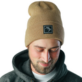 Beanie Black/Charcoal