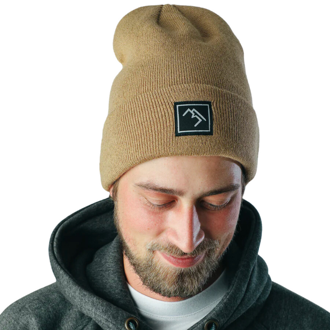 Beanie Beige