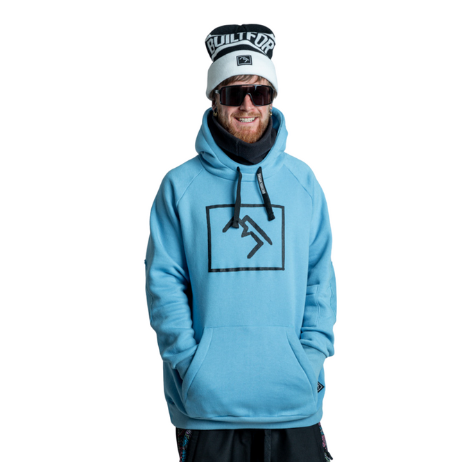 Shredduh Hoodie 2.0 Blauvogel