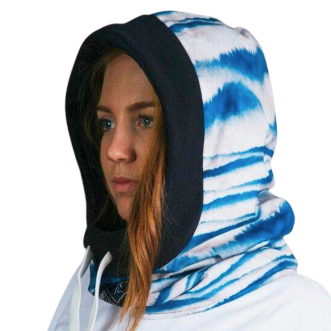 Arbre de brume Hood Thug Rug Hood Mist