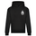 Burning Man Hoodie Black