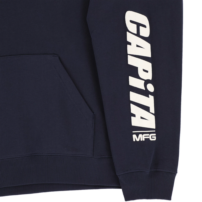 Octa Hoodie Navy