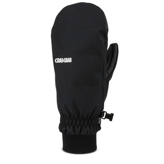 Slush Mitt True Black